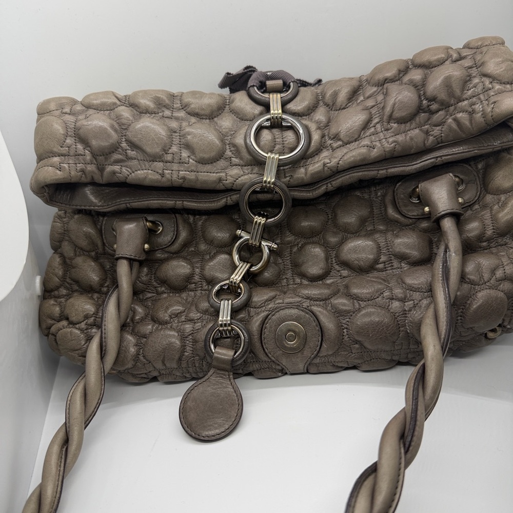 Salvatore Ferragamo Bubble Bag - Picture 2 of 7